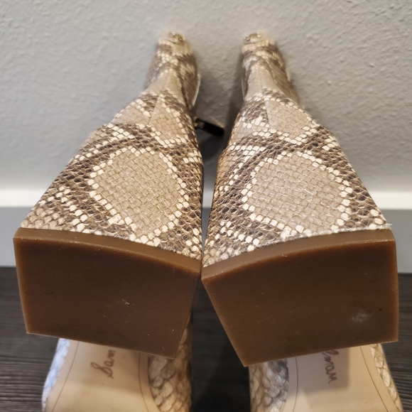 Worn Once | Sam Edelman Winnie Boot - Picture 6 of 7